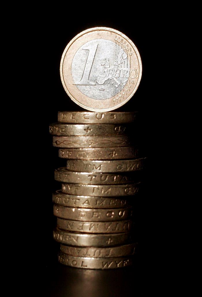 El euro sube a 1,1623 dÃ³lares